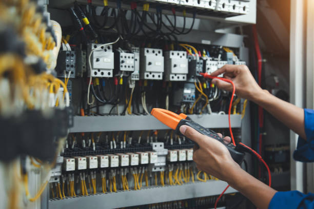 Best Electrical Installation Contractor  in Centuria, WI